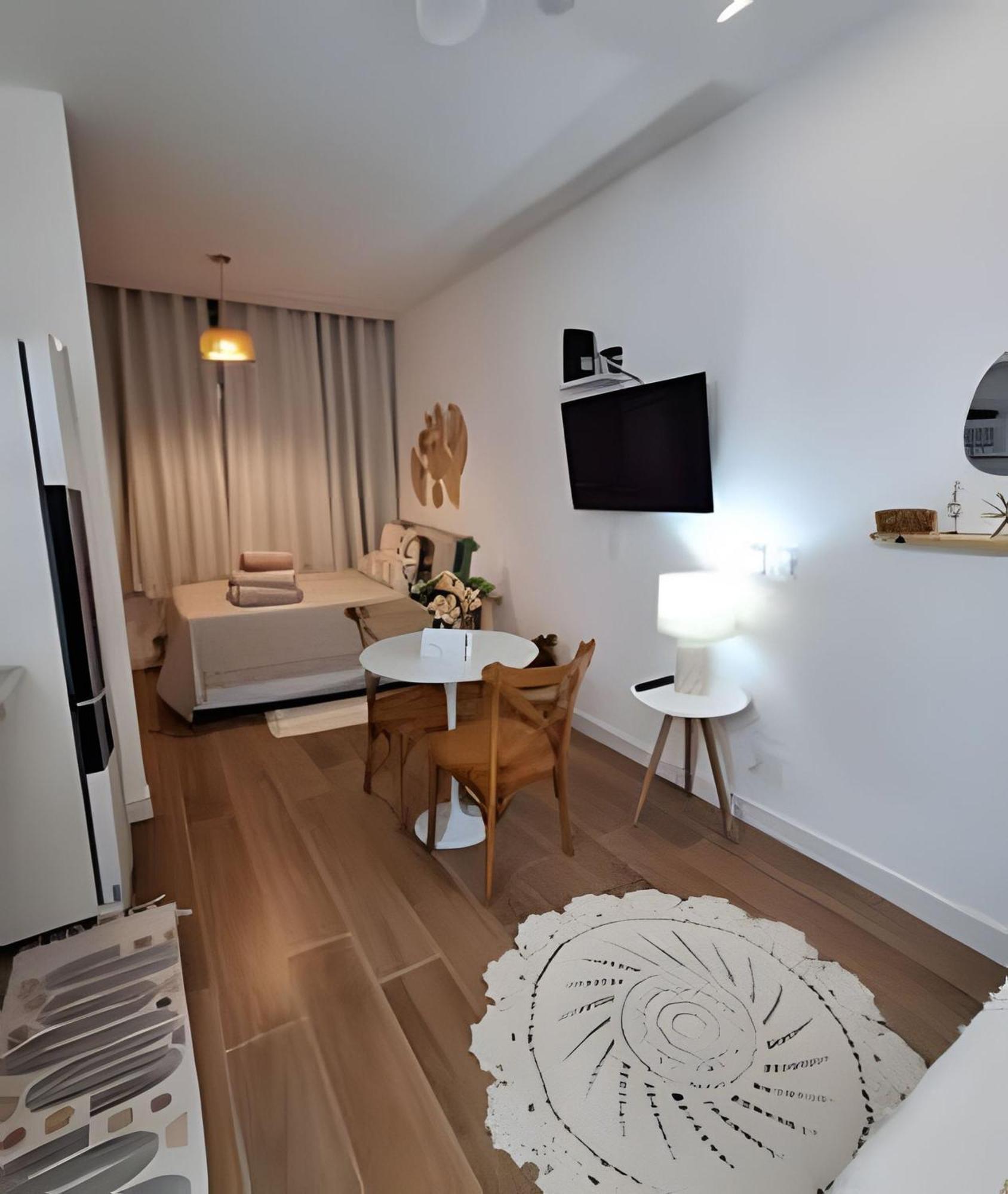 Laranjeiras Cristo Redentor Apartment Rio de Janeiro Luaran gambar