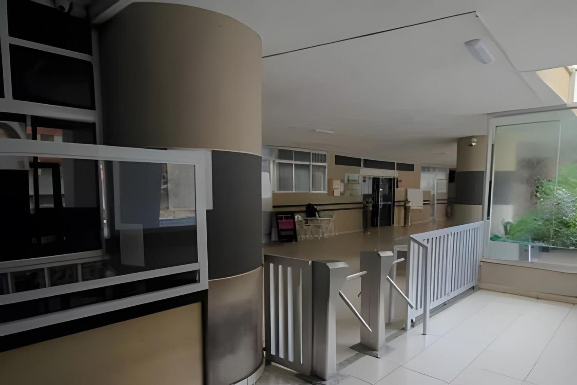 Laranjeiras Cristo Redentor Apartment Rio de Janeiro Luaran gambar