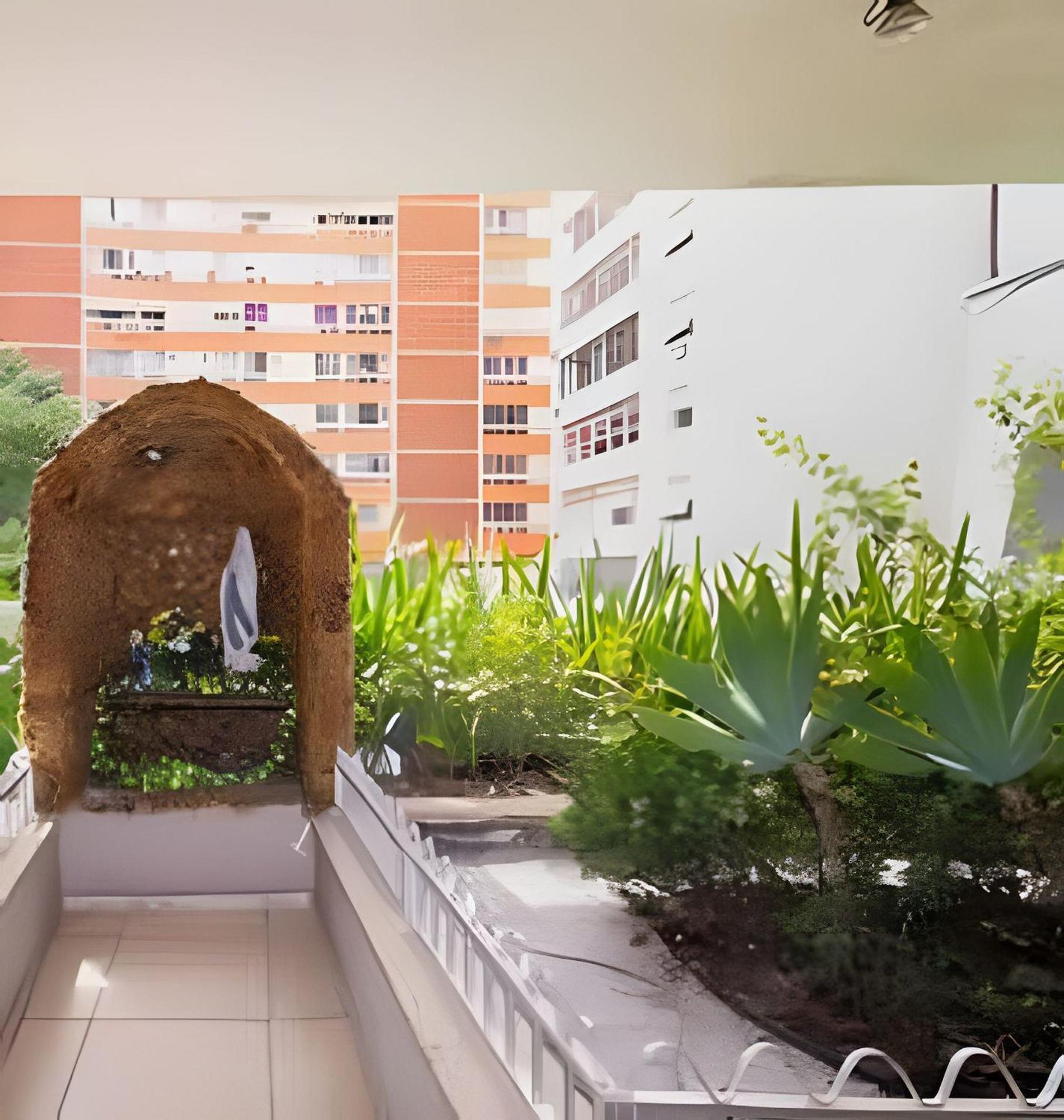 Laranjeiras Cristo Redentor Apartment Rio de Janeiro Luaran gambar