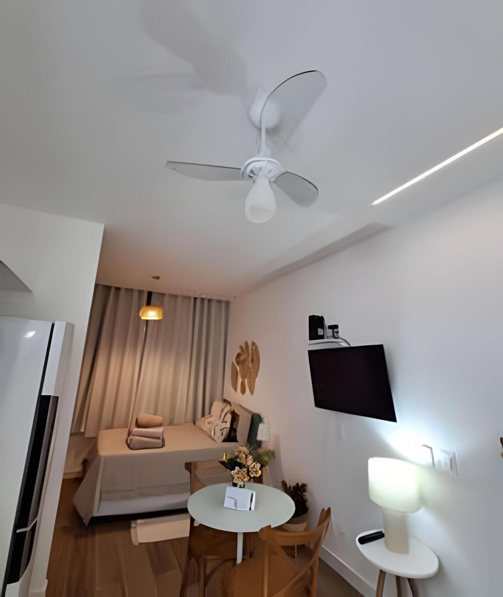 Laranjeiras Cristo Redentor Apartment Rio de Janeiro Luaran gambar