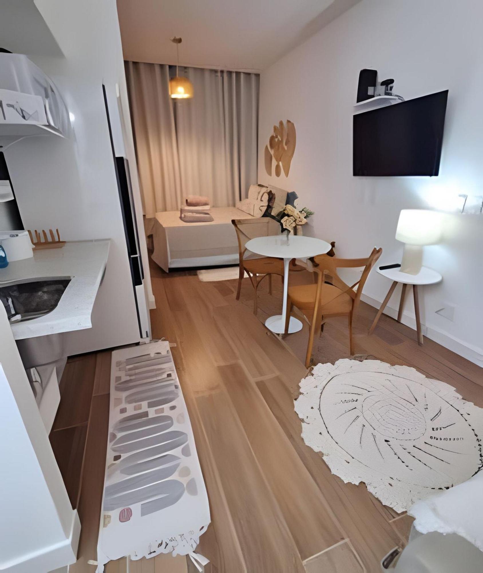 Laranjeiras Cristo Redentor Apartment Rio de Janeiro Luaran gambar
